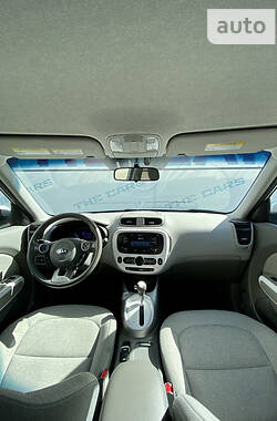 Хэтчбек Kia Soul 2016 в 