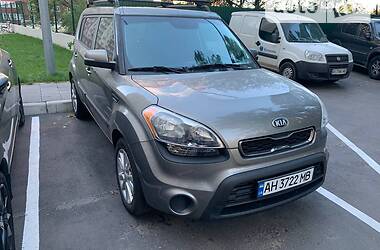 Внедорожник / Кроссовер Kia Soul 2012 в Киеве