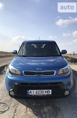 Универсал Kia Soul 2016 в Киеве