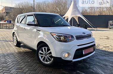 Хэтчбек Kia Soul 2016 в Полтаве