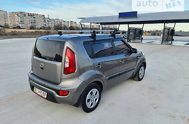 Минивэн Kia Soul 2011 в Херсоне