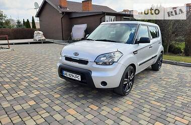 Универсал Kia Soul 2010 в Днепре