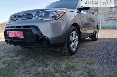 Внедорожник / Кроссовер Kia Soul 2018 в Николаеве