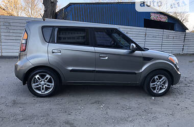 Универсал Kia Soul 2010 в Миргороде