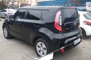 Внедорожник / Кроссовер Kia Soul 2014 в Одессе