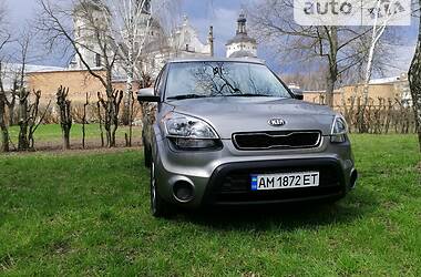 Хэтчбек Kia Soul 2013 в Киеве