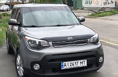 Универсал Kia Soul 2016 в Киеве