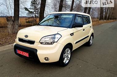 Универсал Kia Soul 2010 в Бородянке