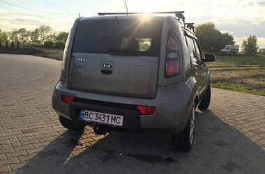 Хэтчбек Kia Soul 2009 в Яворове