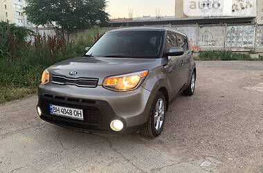 Універсал Kia Soul 2017 в Одесі