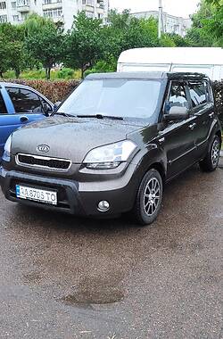 Универсал Kia Soul 2011 в Дрогобыче