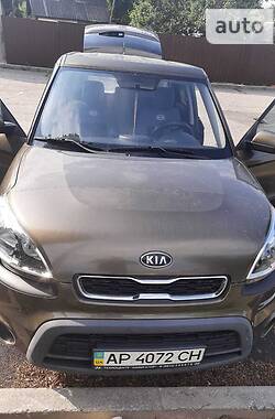 Універсал Kia Soul 2012 в Бучі