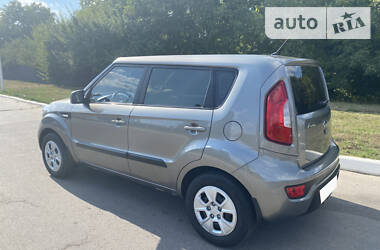 Внедорожник / Кроссовер Kia Soul 2012 в Харькове