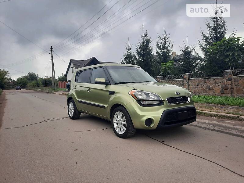 Kia Soul