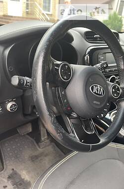 Внедорожник / Кроссовер Kia Soul 2015 в Житомире