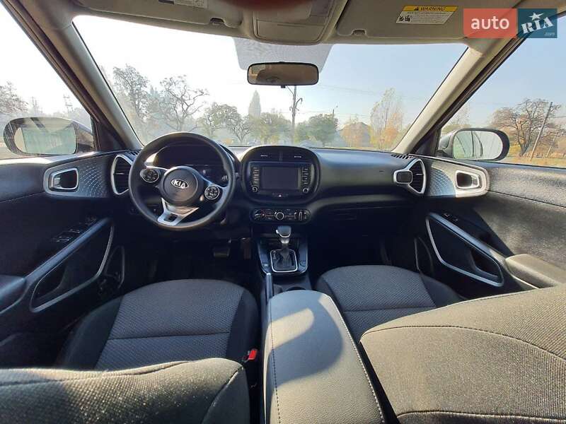 Внедорожник / Кроссовер Kia Soul 2019 в Киеве