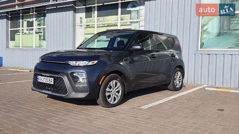 Внедорожник / Кроссовер Kia Soul 2019 в Киеве