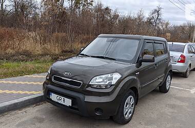 Хэтчбек Kia Soul 2011 в Киеве