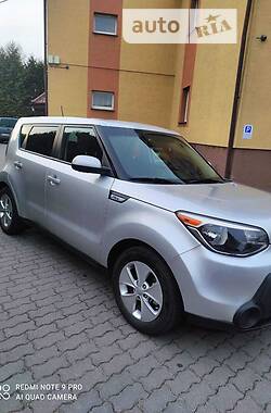 Хэтчбек Kia Soul 2015 в Львове