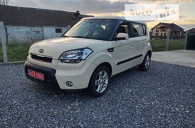 Универсал Kia Soul 2009 в Остроге