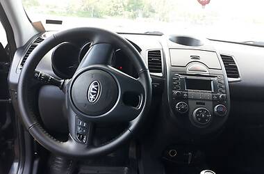 Универсал Kia Soul 2009 в Ромнах