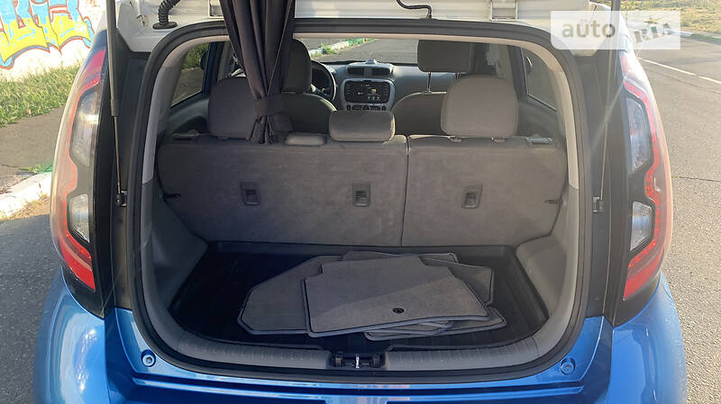 Универсал Kia Soul 2016 в Черноморске