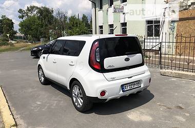 Хетчбек Kia Soul 2016 в Києві