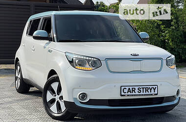 Хэтчбек Kia Soul 2018 в Стрые