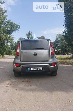 Универсал Kia Soul 2013 в Кременчуге