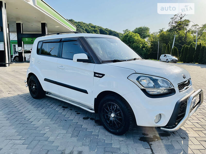 Хэтчбек Kia Soul 2012 в Виннице