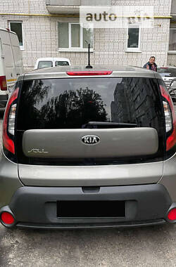 Хэтчбек Kia Soul 2014 в Дунаевцах