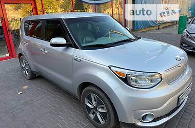 Внедорожник / Кроссовер Kia Soul 2017 в Одессе