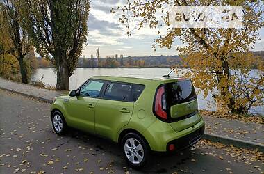 Внедорожник / Кроссовер Kia Soul 2016 в Василькове