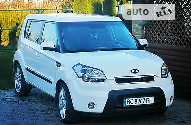 Внедорожник / Кроссовер Kia Soul 2011 в Жовкве