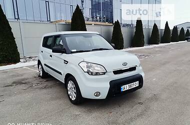 Минивэн Kia Soul 2009 в Белой Церкви