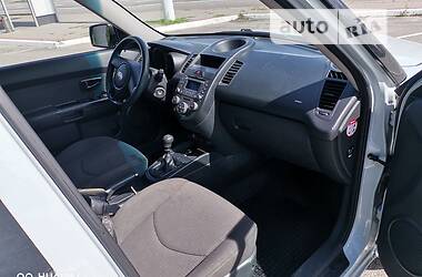 Минивэн Kia Soul 2009 в Белой Церкви