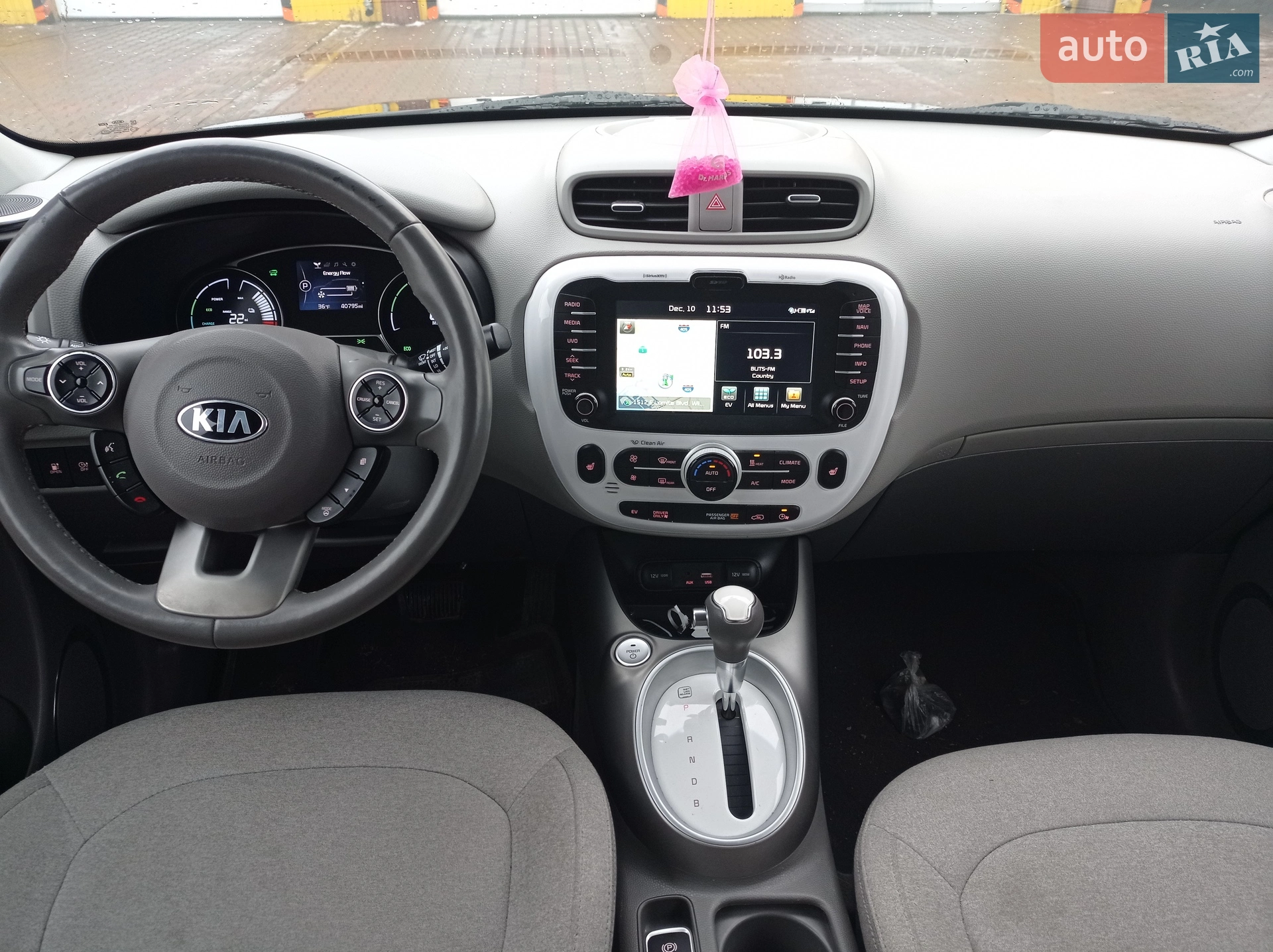 2016 Kia Soul - мініатюра 5