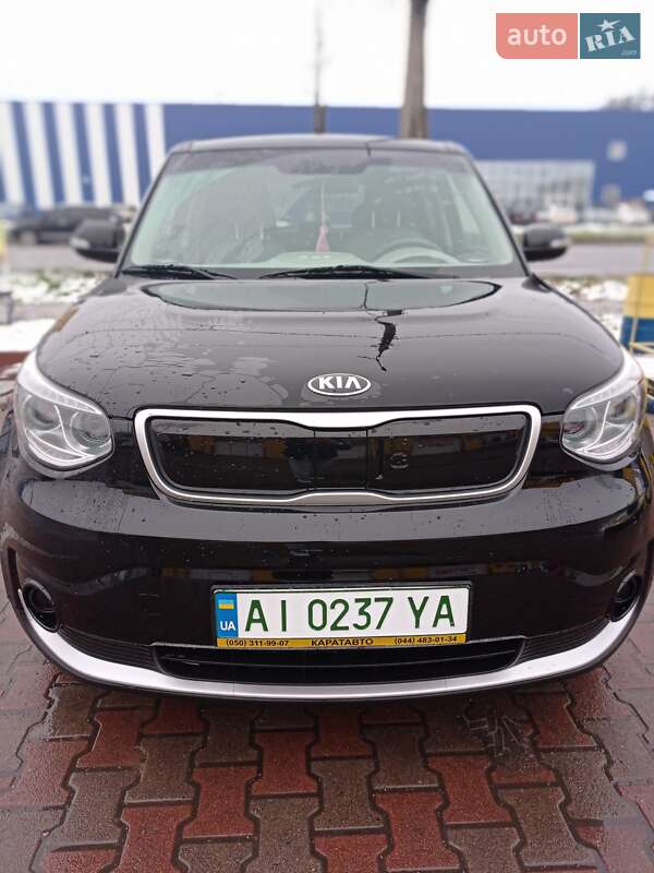 Хэтчбек Kia Soul 2016 в Белой Церкви