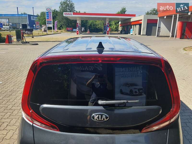 Внедорожник / Кроссовер Kia Soul 2019 в Киеве