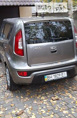 Универсал Kia Soul 2012 в Одессе