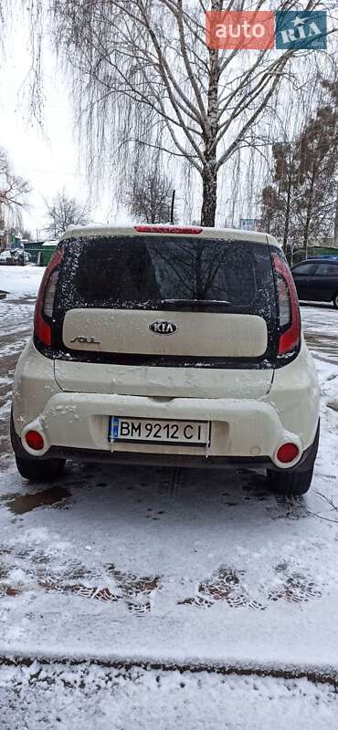 Хэтчбек Kia Soul 2016 в Сумах фото 3 Хэтчбек Kia Soul 2016 в Сумах