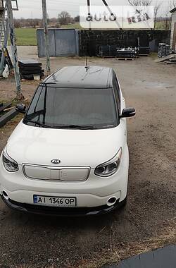 Минивэн Kia Soul 2015 в Коростышеве