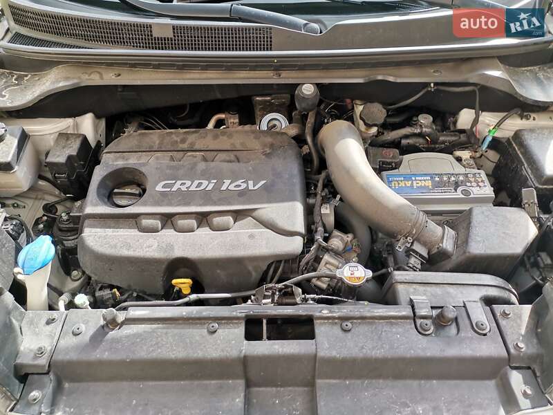 Внедорожник / Кроссовер Kia Soul 2015 в Надворной