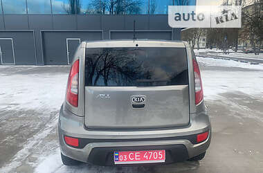 Хэтчбек Kia Soul 2013 в Киеве