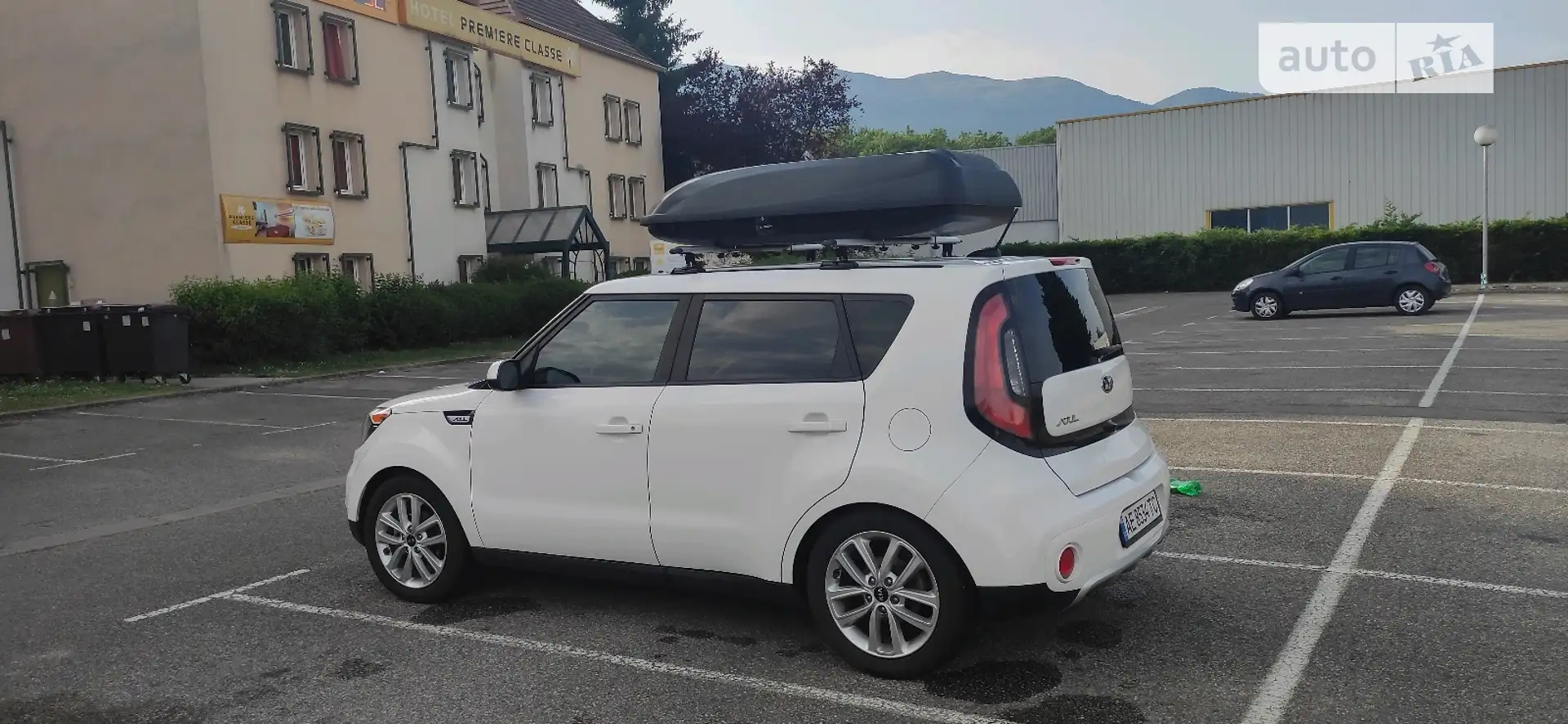 2016 Kia Soul - мініатюра 4