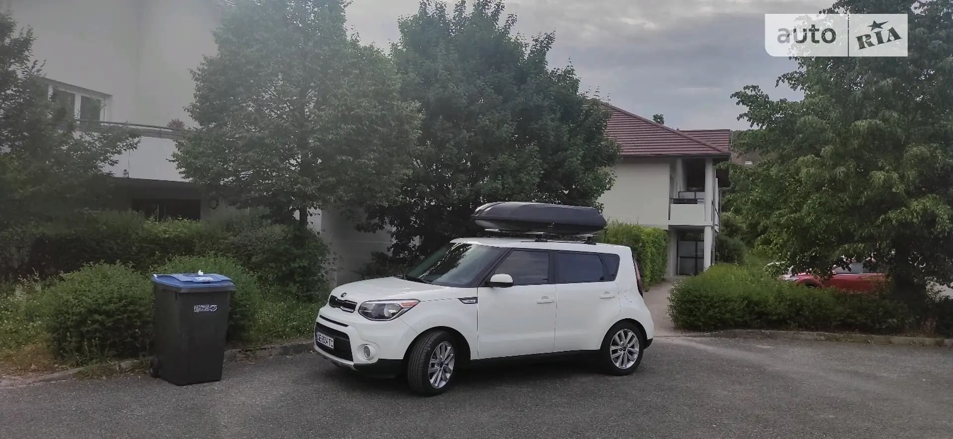 2016 Kia Soul - мініатюра 6