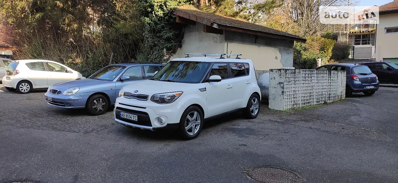 2017 Kia Soul - мініатюра 11