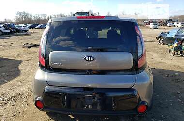 Универсал Kia Soul 2016 в 