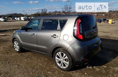 Универсал Kia Soul 2016 в 