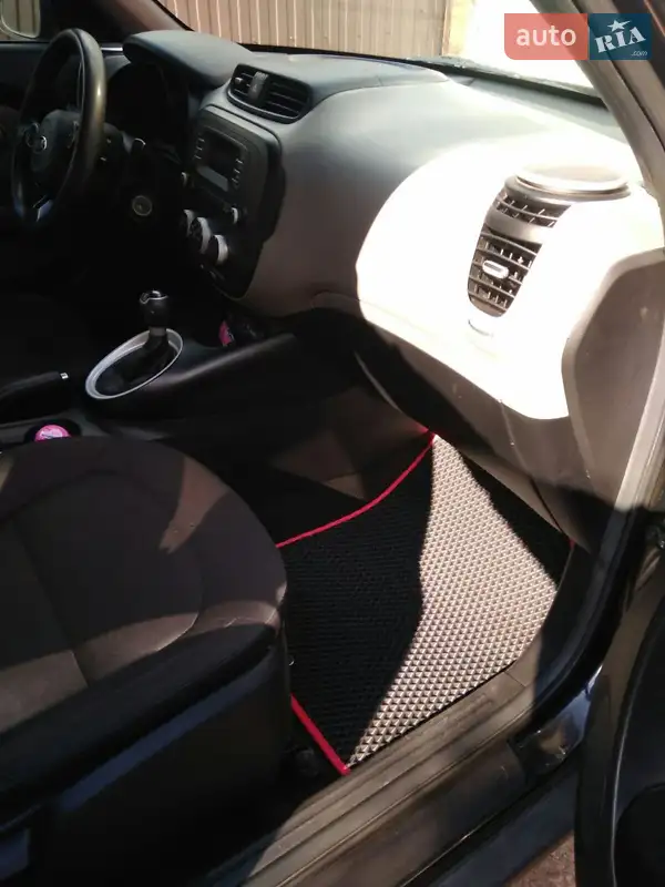 Kia Soul 2015